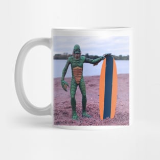 Surf's up! Mug